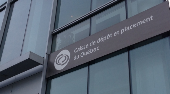 CDPQ headquarters in Montréal